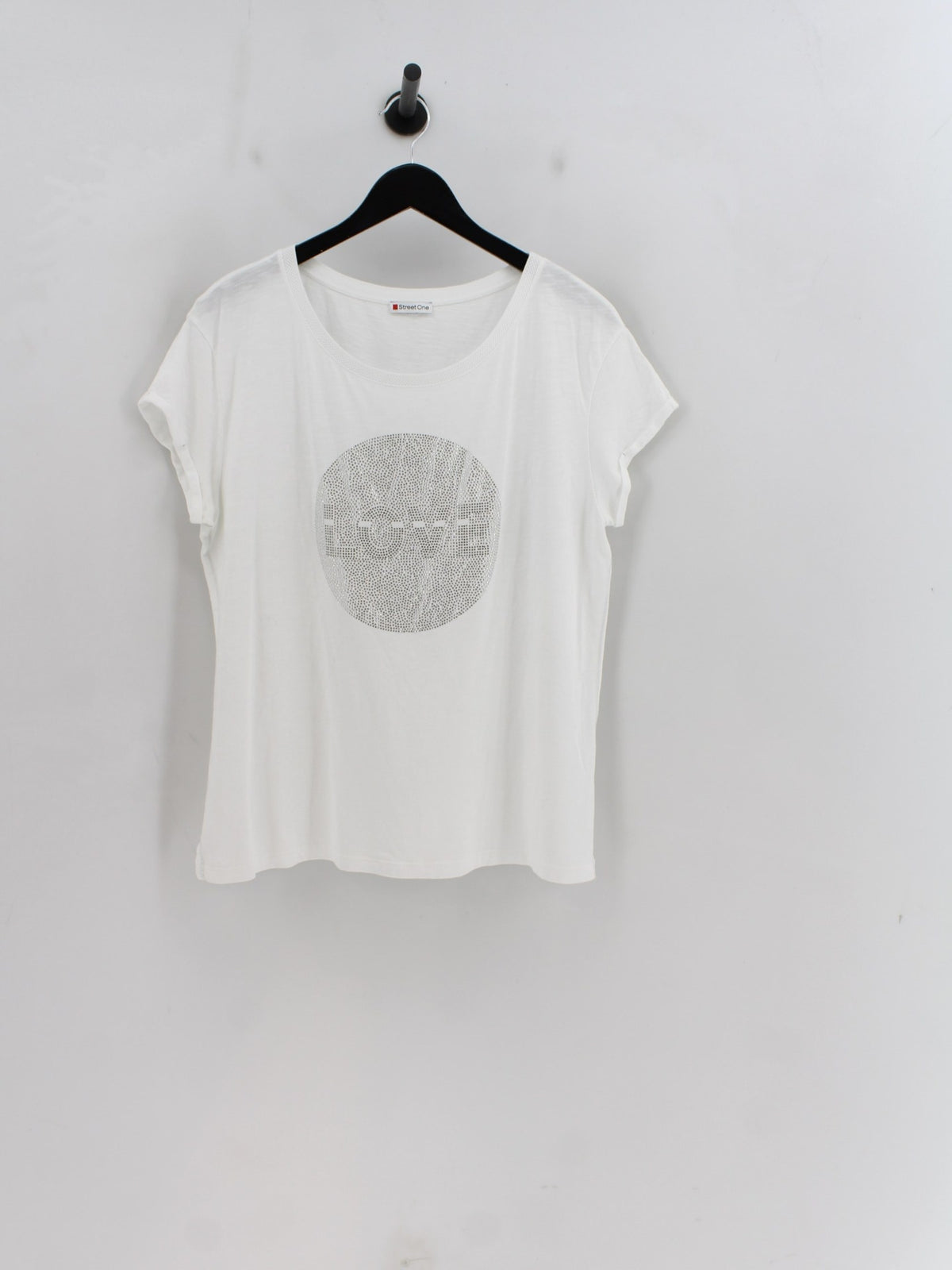 T-shirt Street One Rozmiar: 42
