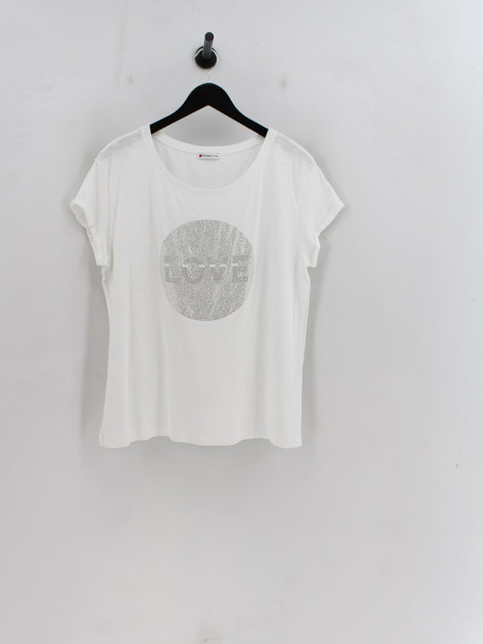 T-shirt Street One Rozmiar: 42