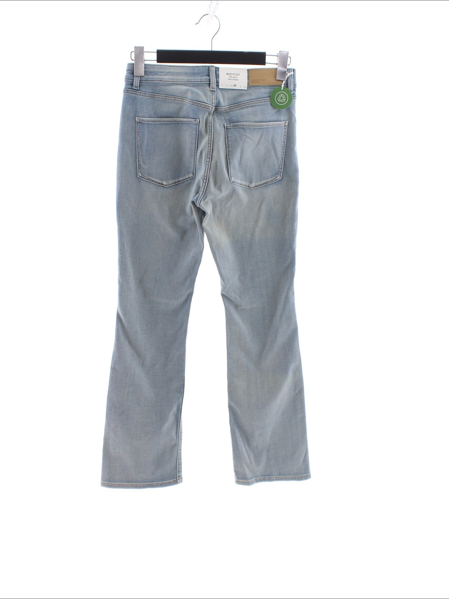 Spodnie jeans C&A Rozmiar: 38
