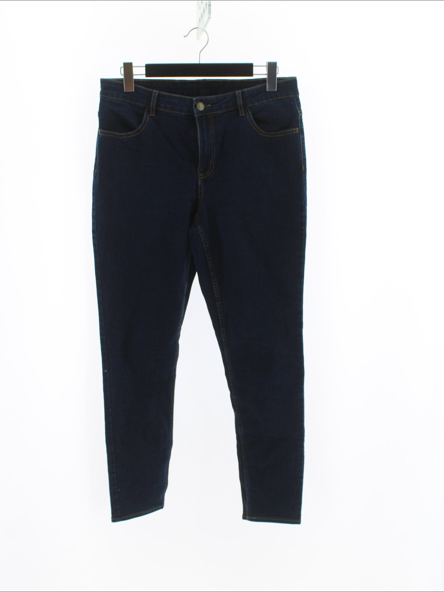 Spodnie jeans HEMA Rozmiar: 46
