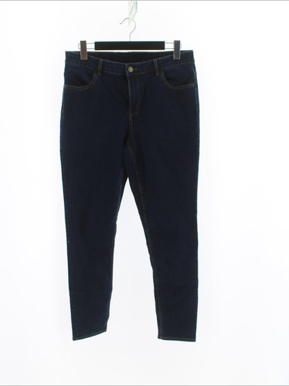 Spodnie jeans HEMA Rozmiar: 46