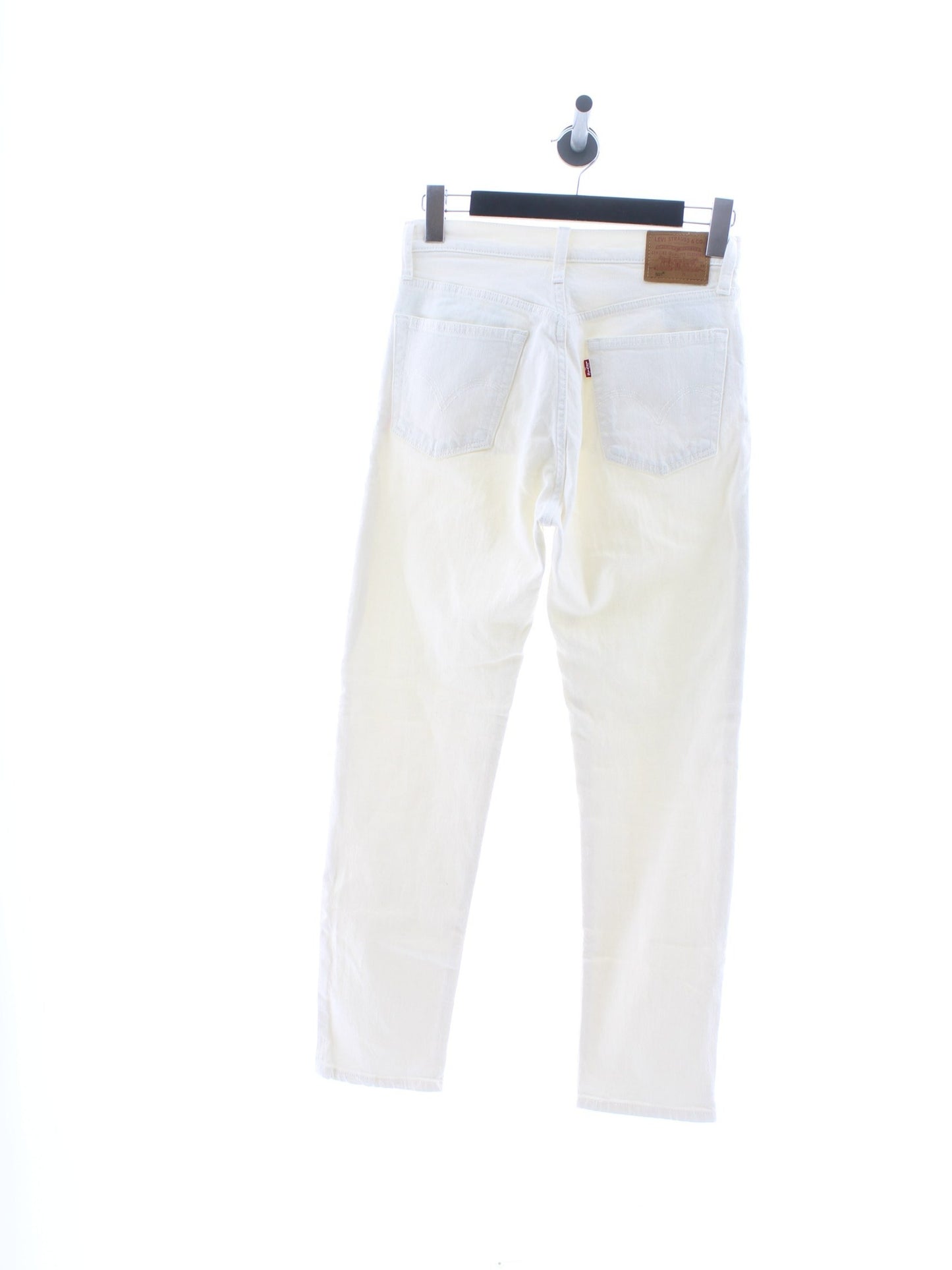 Spodnie jeans LEVI STRAUSS & C.O. Rozmiar: W26/L30
