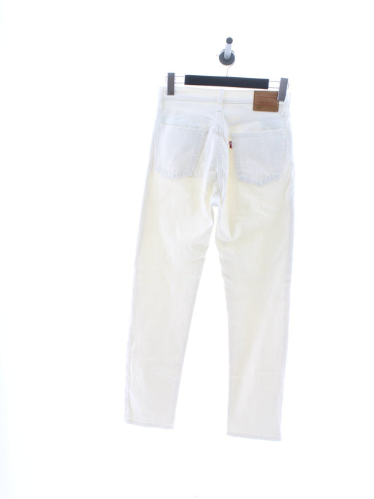 Spodnie jeans LEVI STRAUSS & C.O. Rozmiar: W26/L30