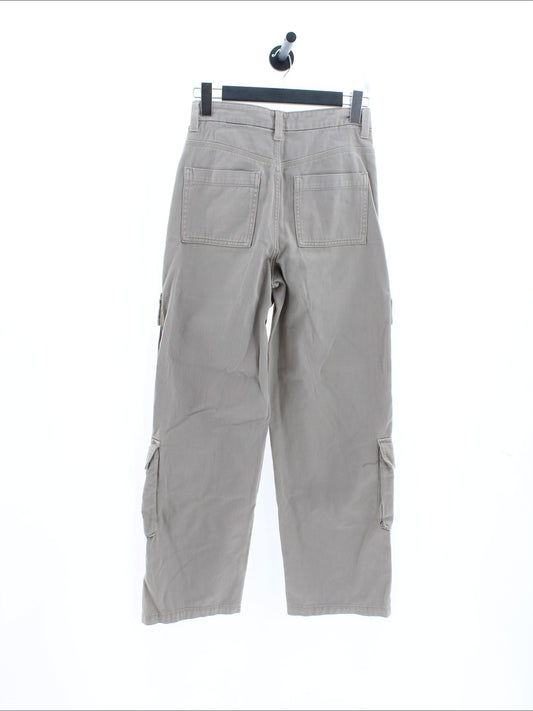 Spodnie Casual H&M Rozmiar: 34