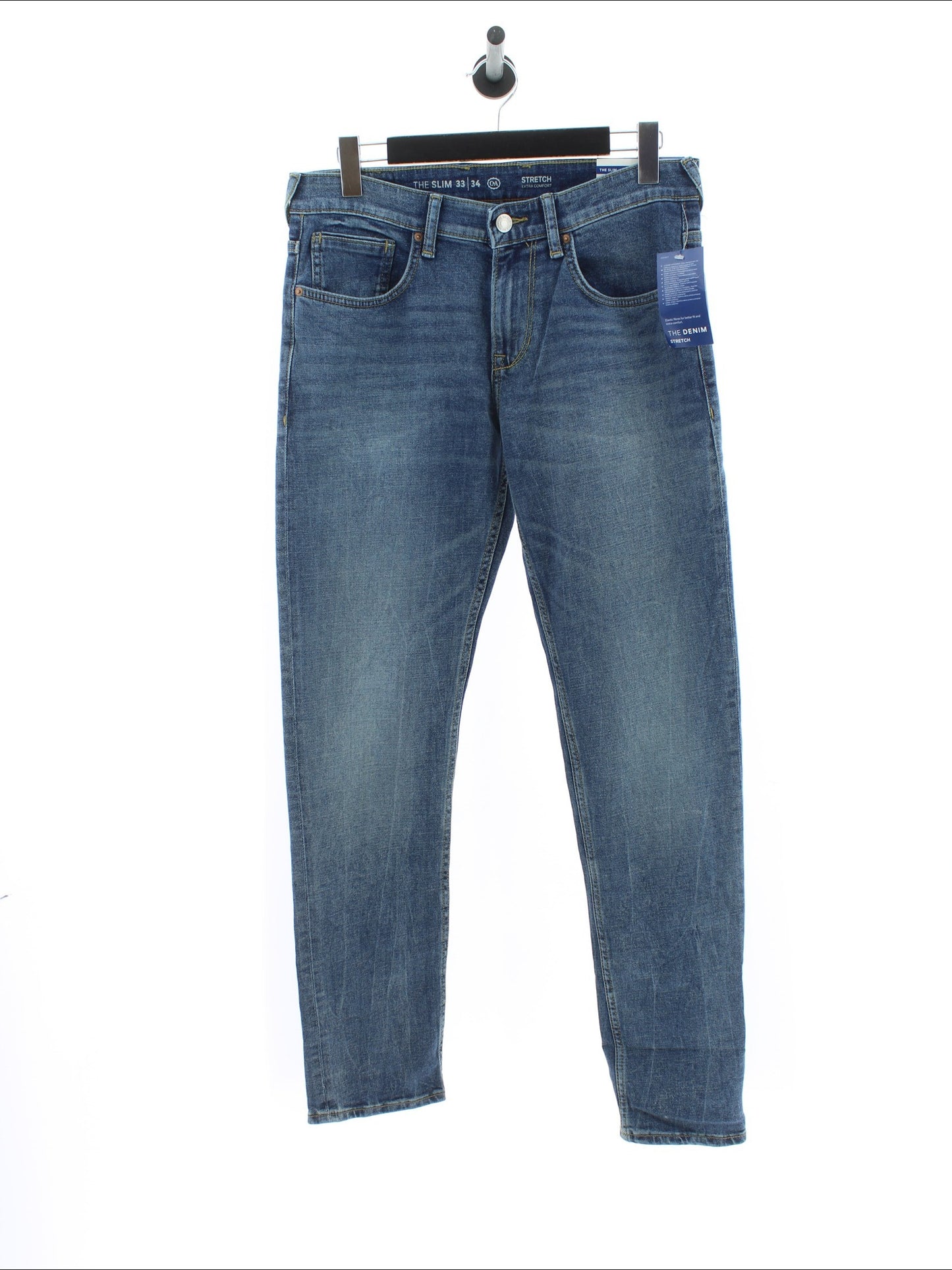 Spodnie jeans C&A Rozmiar: W33/L34