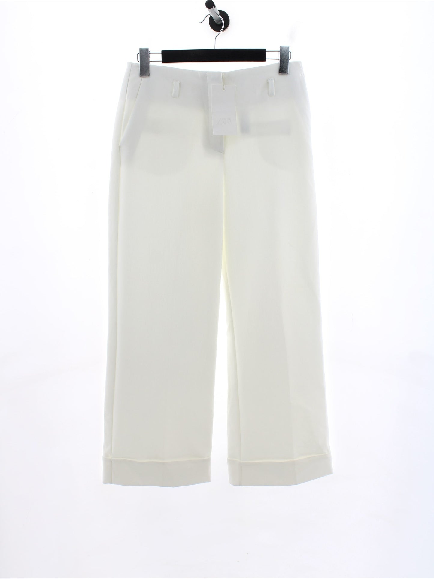 Spodnie Eleganckie Zara Rozmiar: M