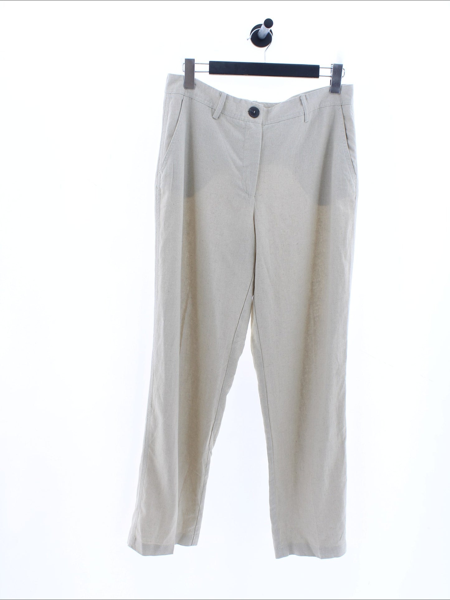 Spodnie Casual Zara Rozmiar: L