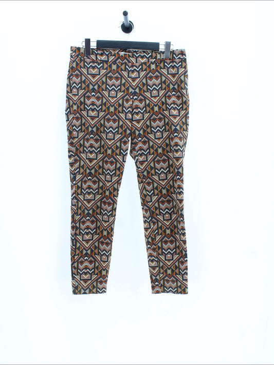 Spodnie Casual H&M Rozmiar: 40