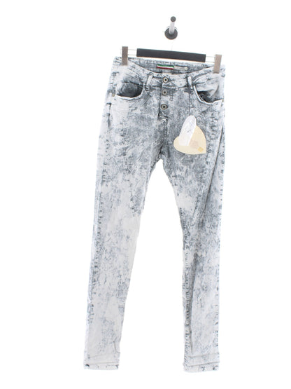 Spodnie Casual PLEASE Rozmiar: XS