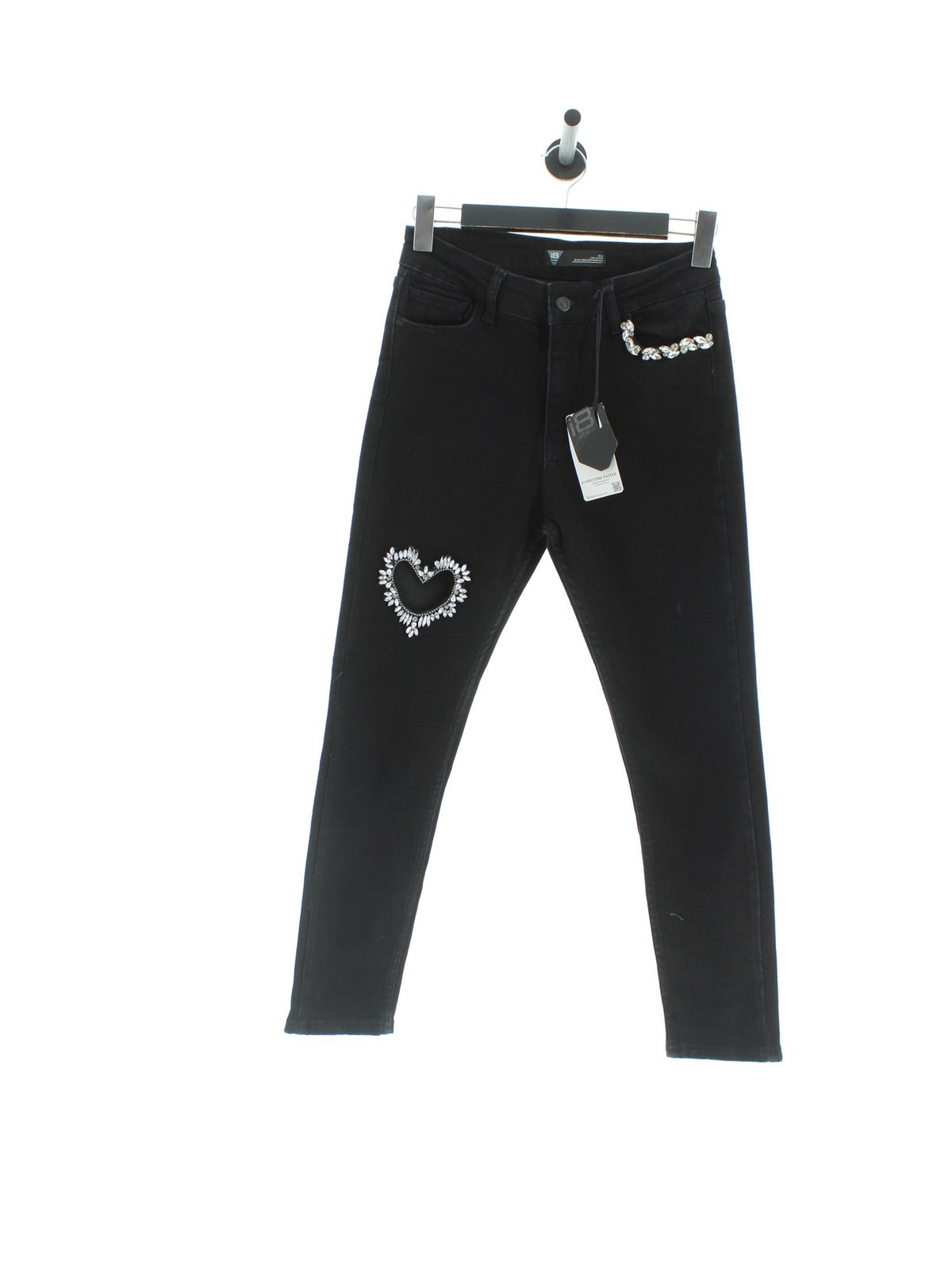 Spodnie jeans Rozmiar: L