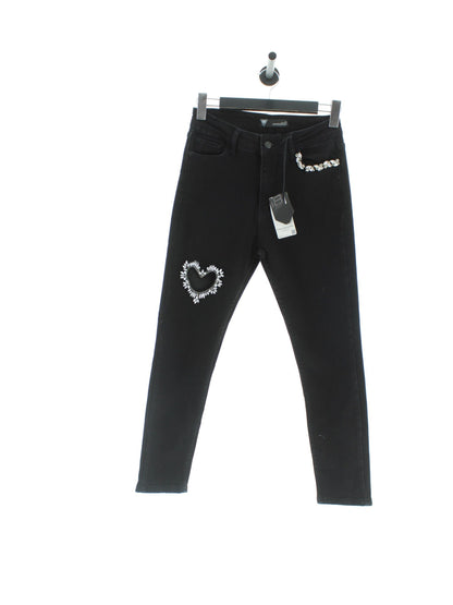 Spodnie jeans Rozmiar: L