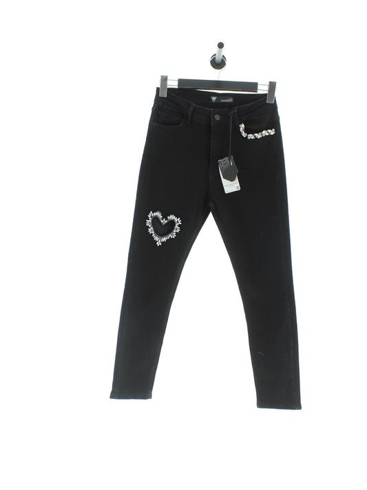 Spodnie jeans Rozmiar: L
