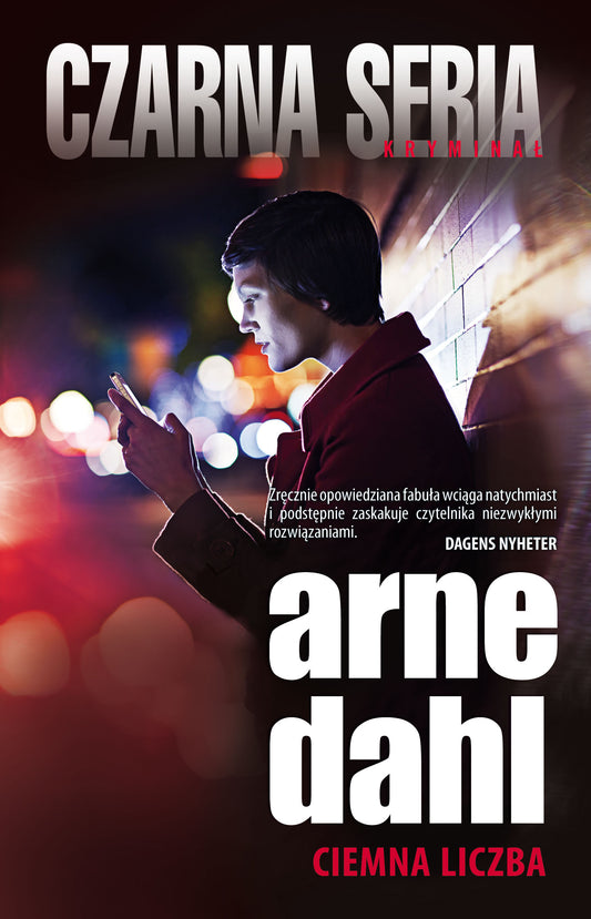 Ciemna liczba - Robert Kedzierski, Arne Dahl