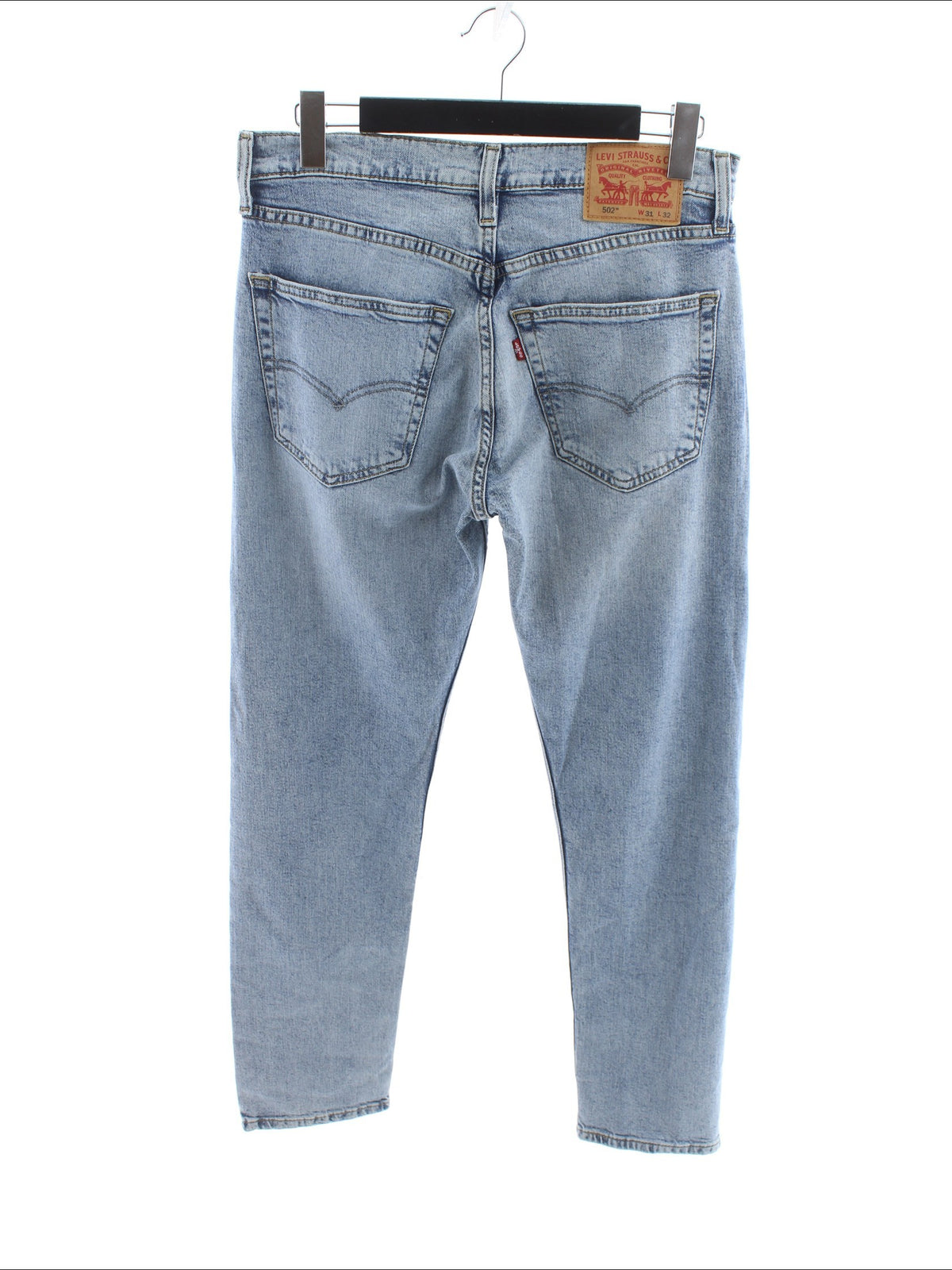 Spodnie jeans LEVI STRAUSS & C.O. Rozmiar: W31/L32