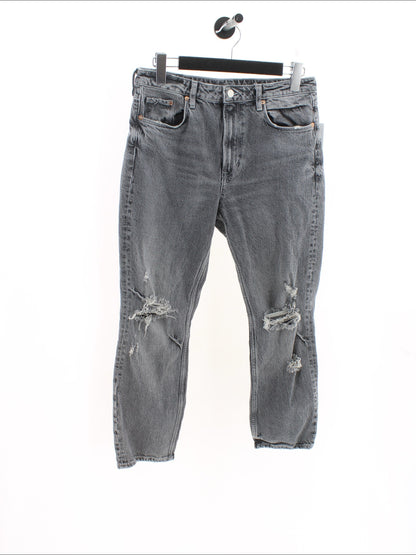 Spodnie jeans H&M Rozmiar: 42