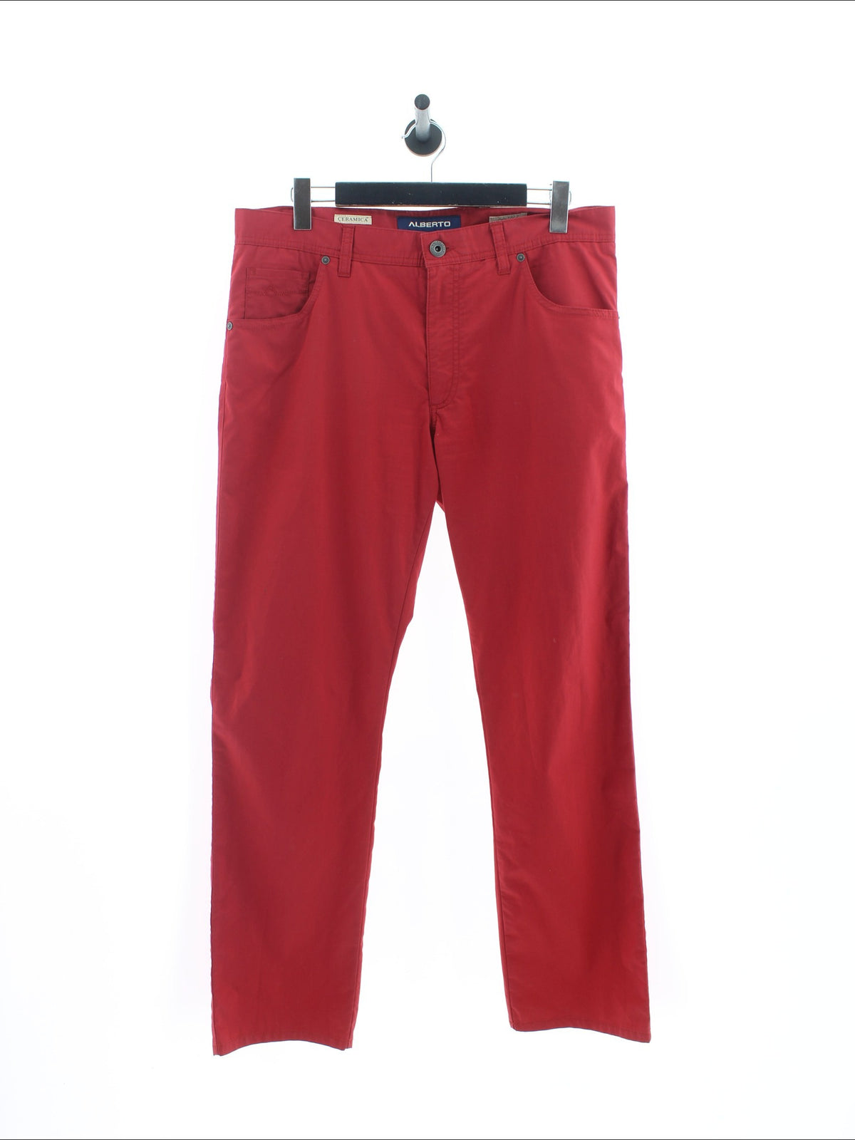 Spodnie Casual ALBERTO Rozmiar: W36/L32