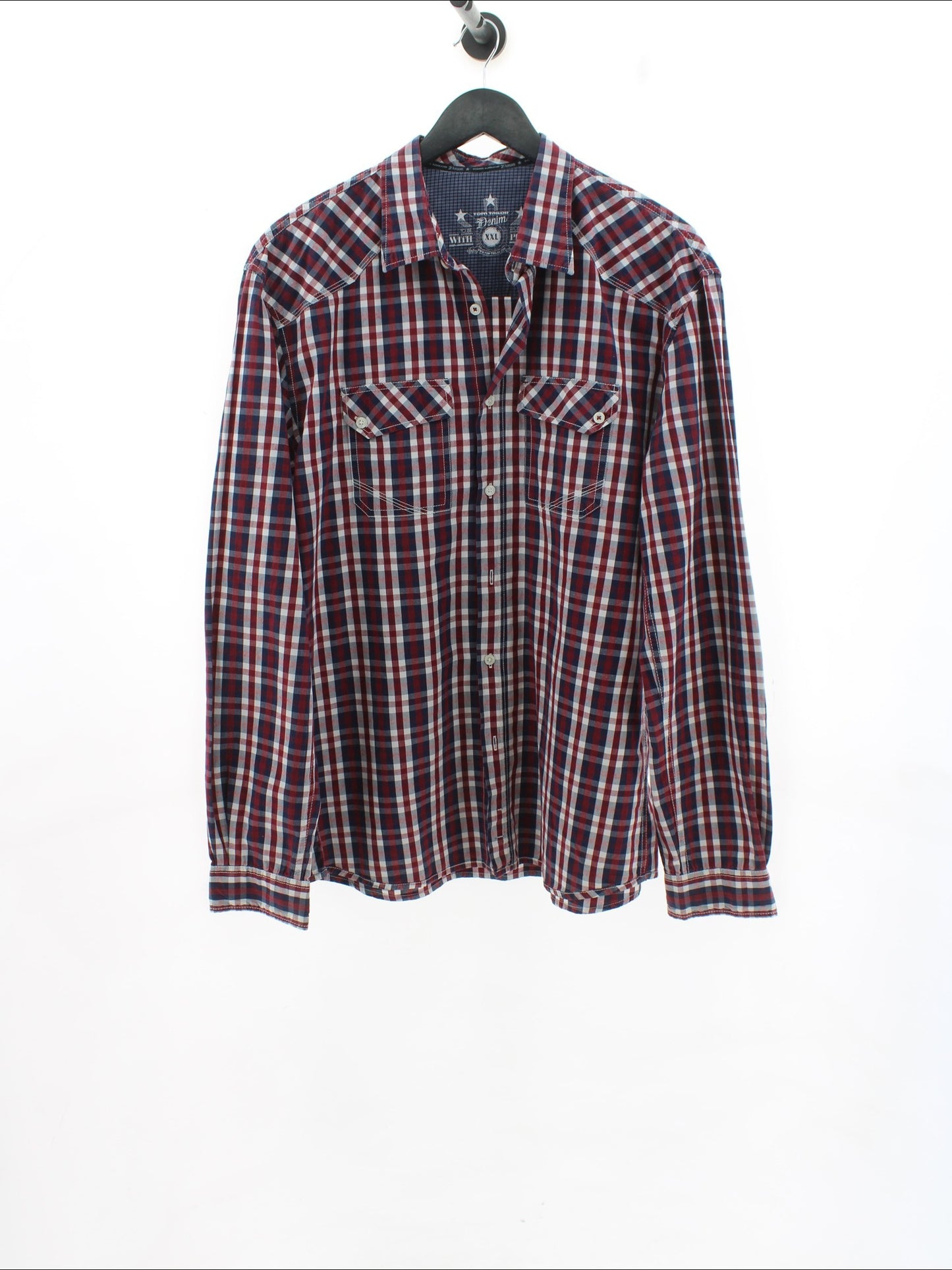 Koszula Tom Tailor Rozmiar: 2XL