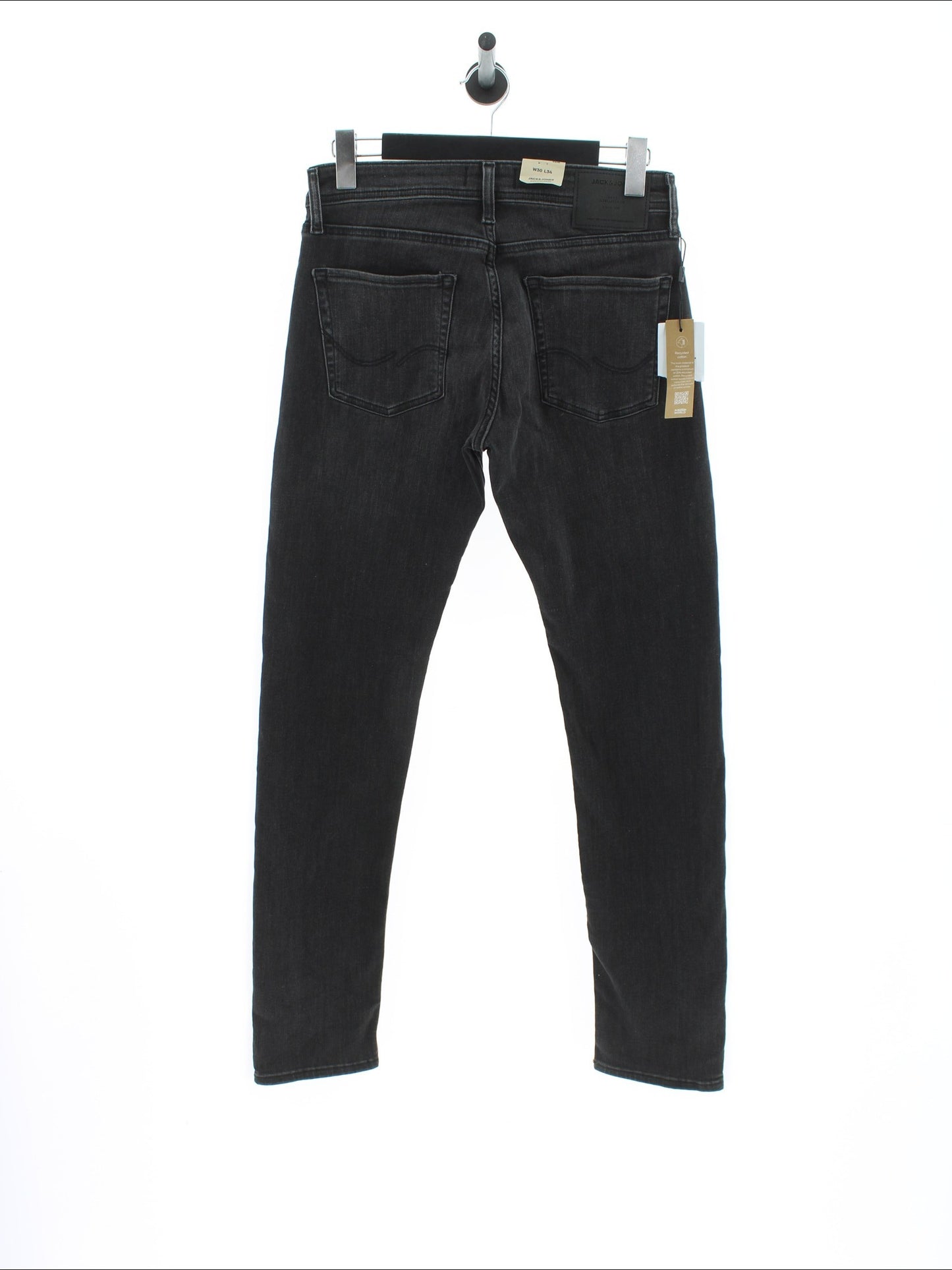 Spodnie jeans JACK & JONES Rozmiar: W30/L34