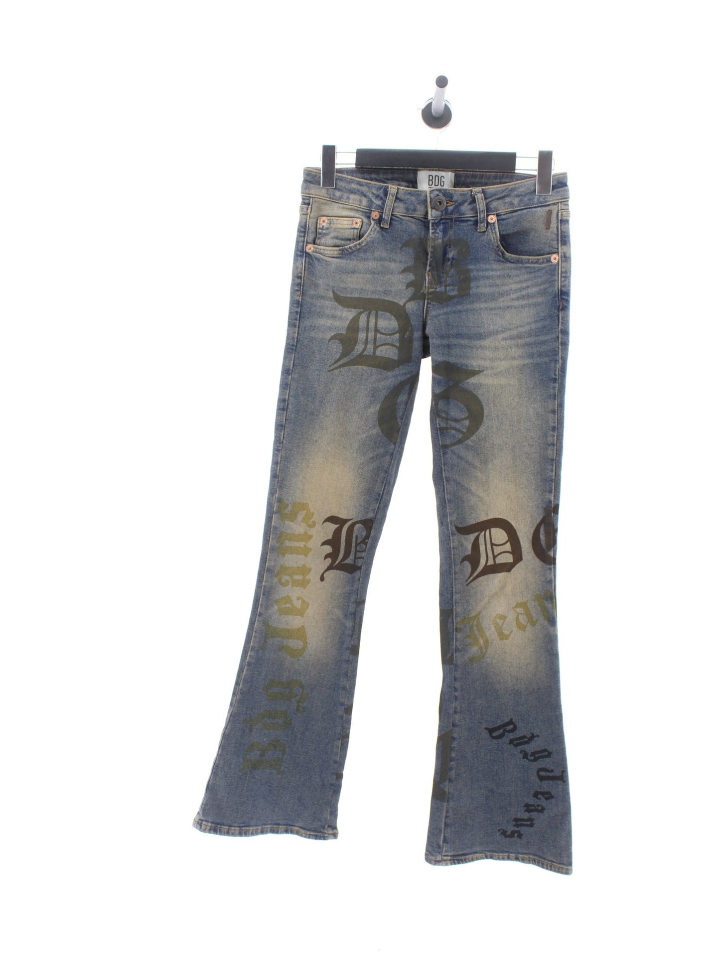 Spodnie jeans Rozmiar: W27/L32