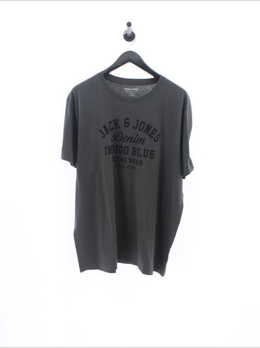 T-shirt JACK & JONES Rozmiar: 2XL