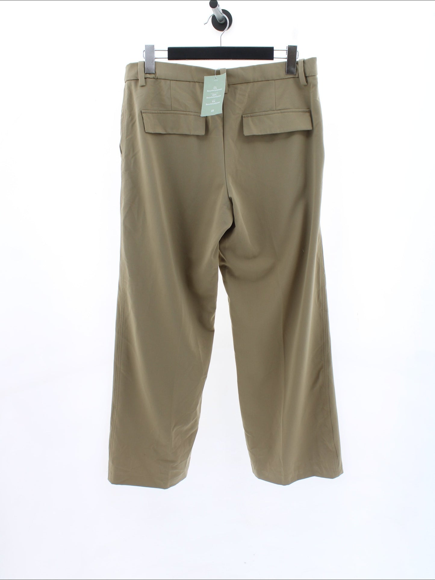 Spodnie Eleganckie H&M Rozmiar: 44