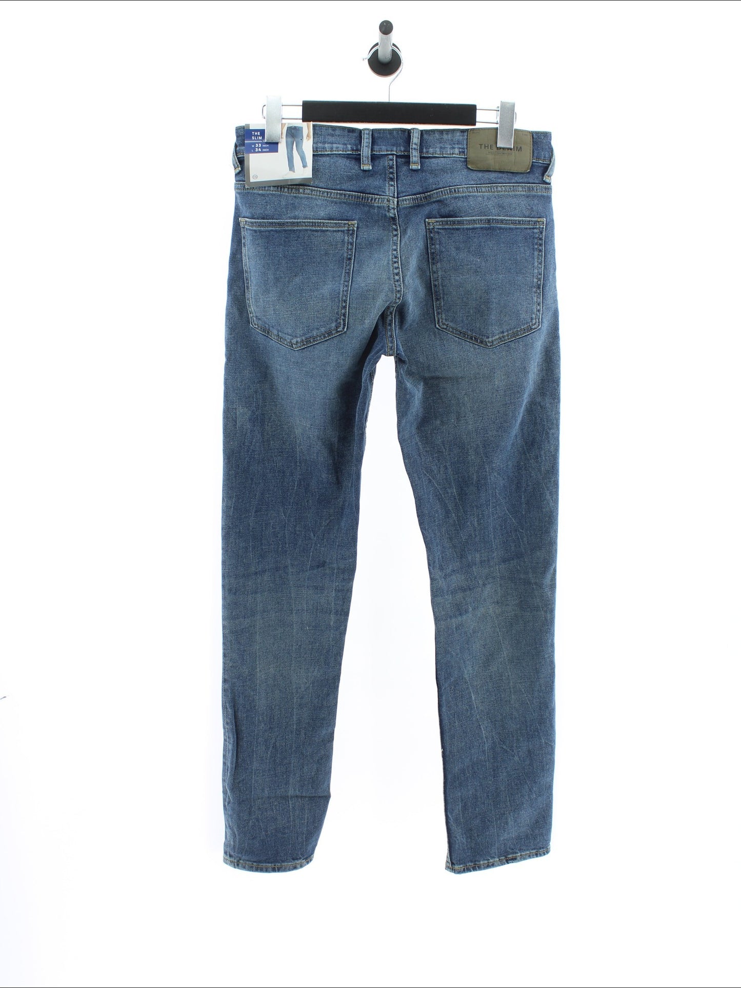 Spodnie jeans C&A Rozmiar: W33/L34