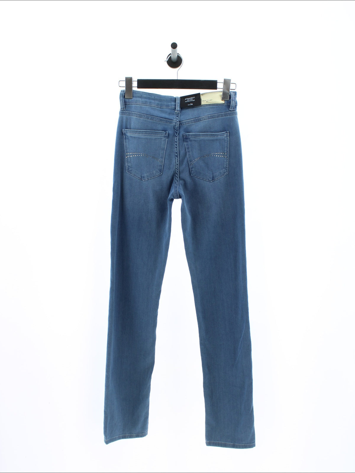 Spodnie jeans C&A Rozmiar: 34