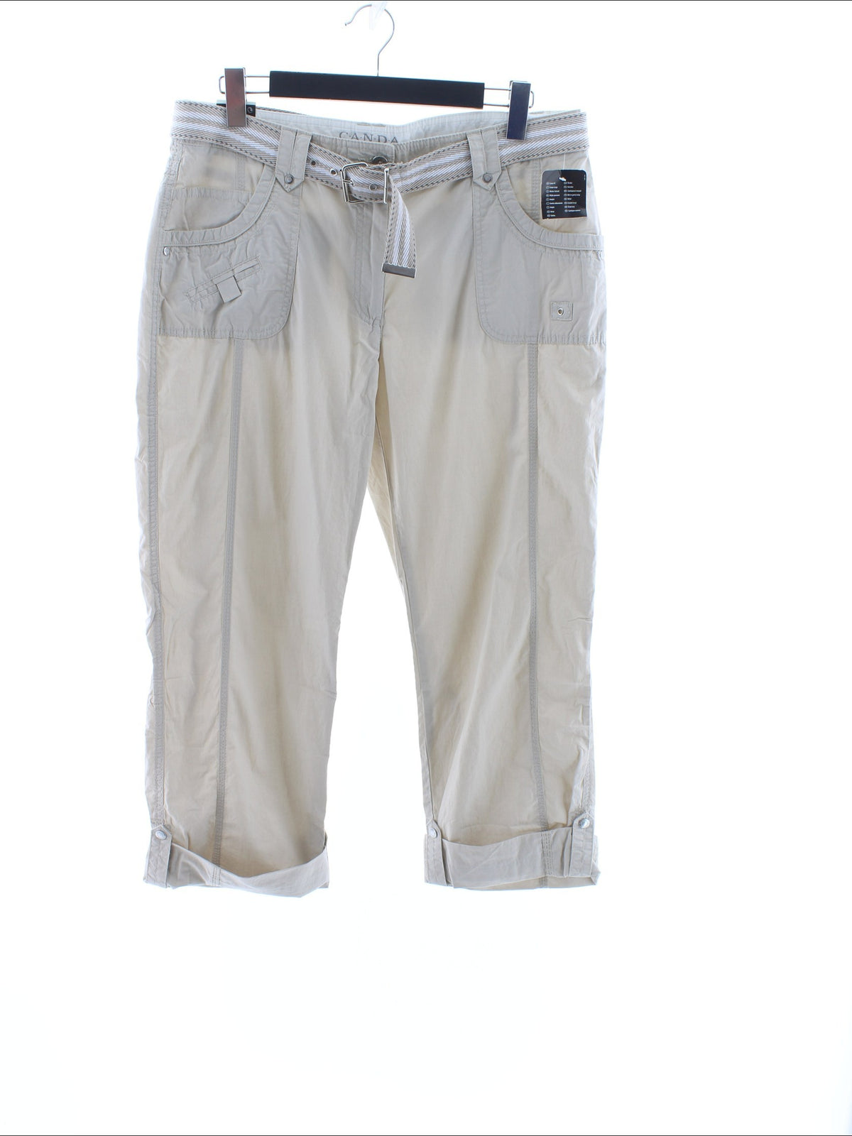 Spodnie Casual CANDA Rozmiar: 44