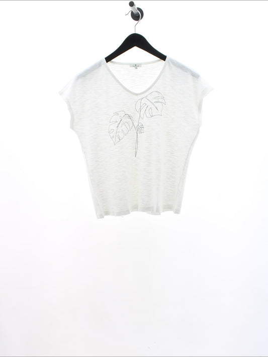 T-shirt Tom Tailor Rozmiar: XS
