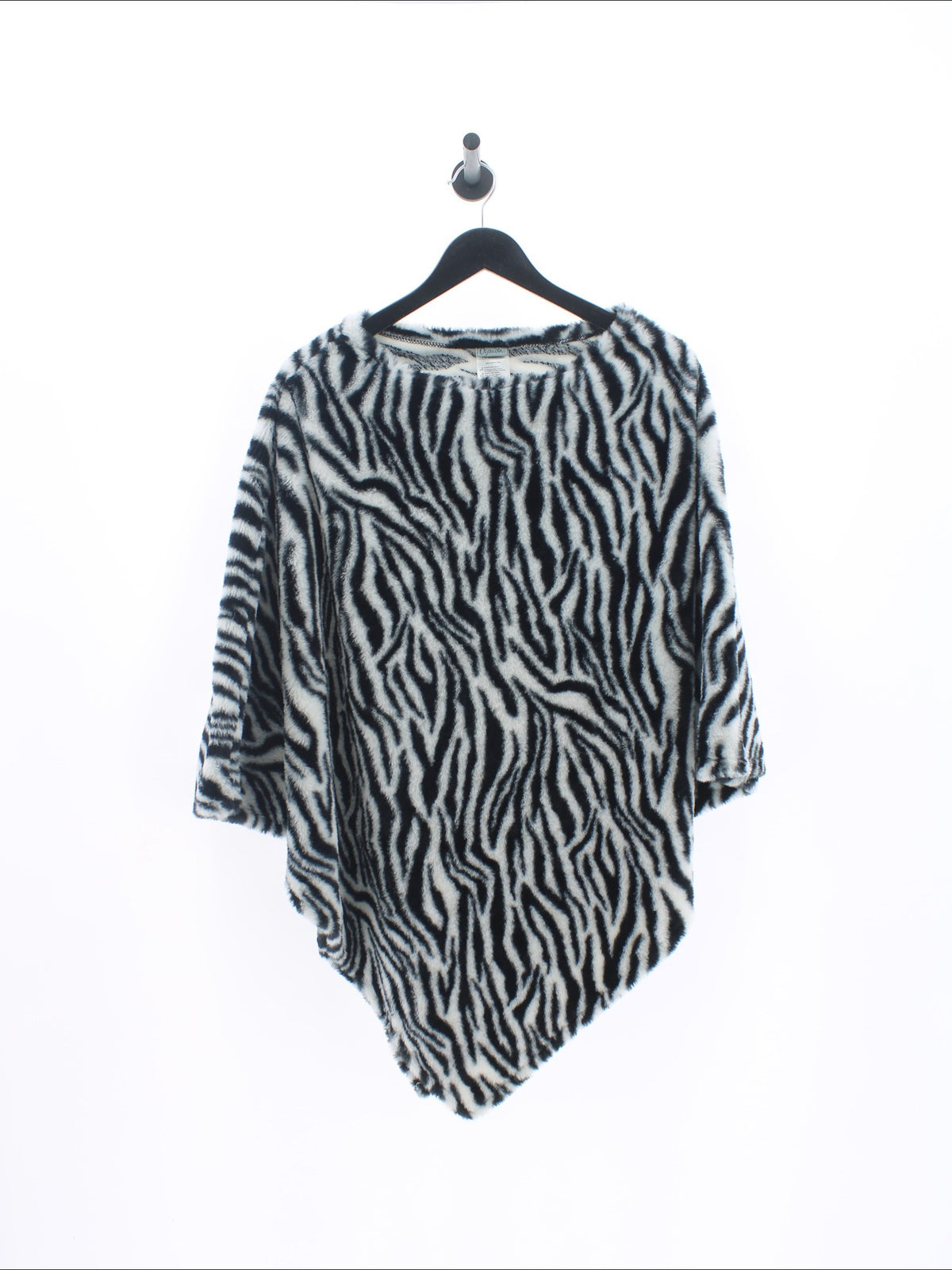 Ponczo Rozmiar: oversize