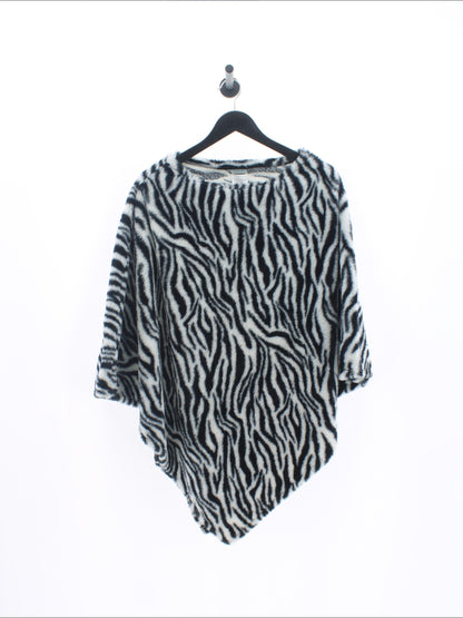 Ponczo Rozmiar: oversize