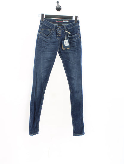 Spodnie jeans PLEASE Rozmiar: S