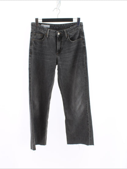 Spodnie jeans Zara Rozmiar: 38
