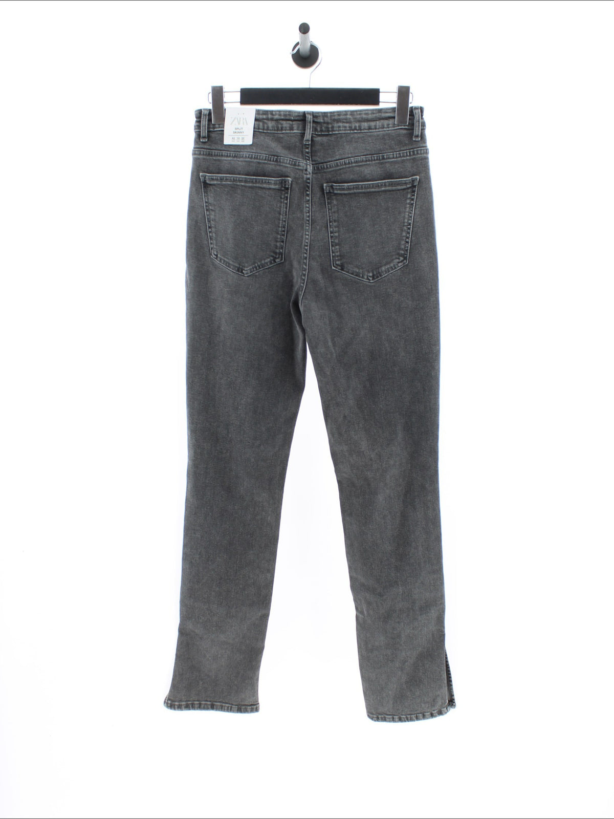 Spodnie jeans Zara Rozmiar: 42