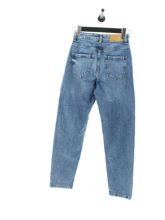 Spodnie jeans Zara Rozmiar: 34