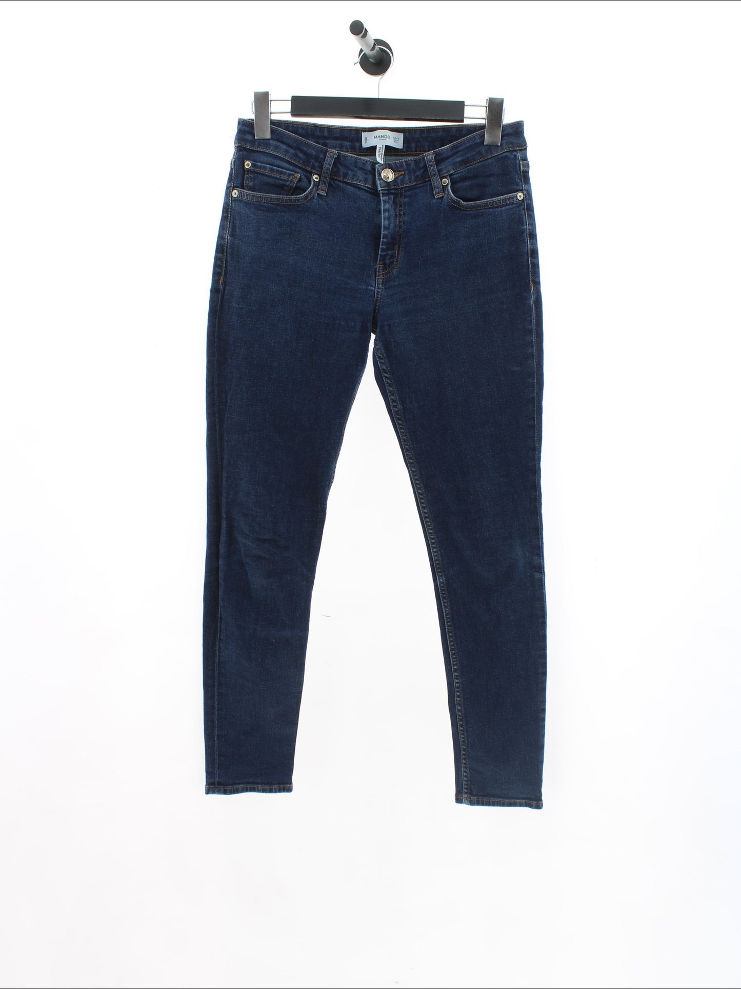 Spodnie jeans Mango Rozmiar: 38