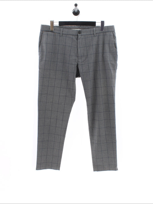 Spodnie Casual Zara Rozmiar: 44
