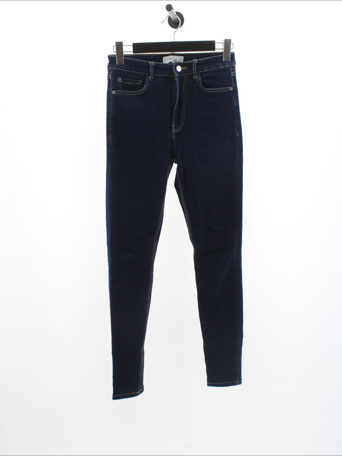 Spodnie jeans Mango Rozmiar: 38