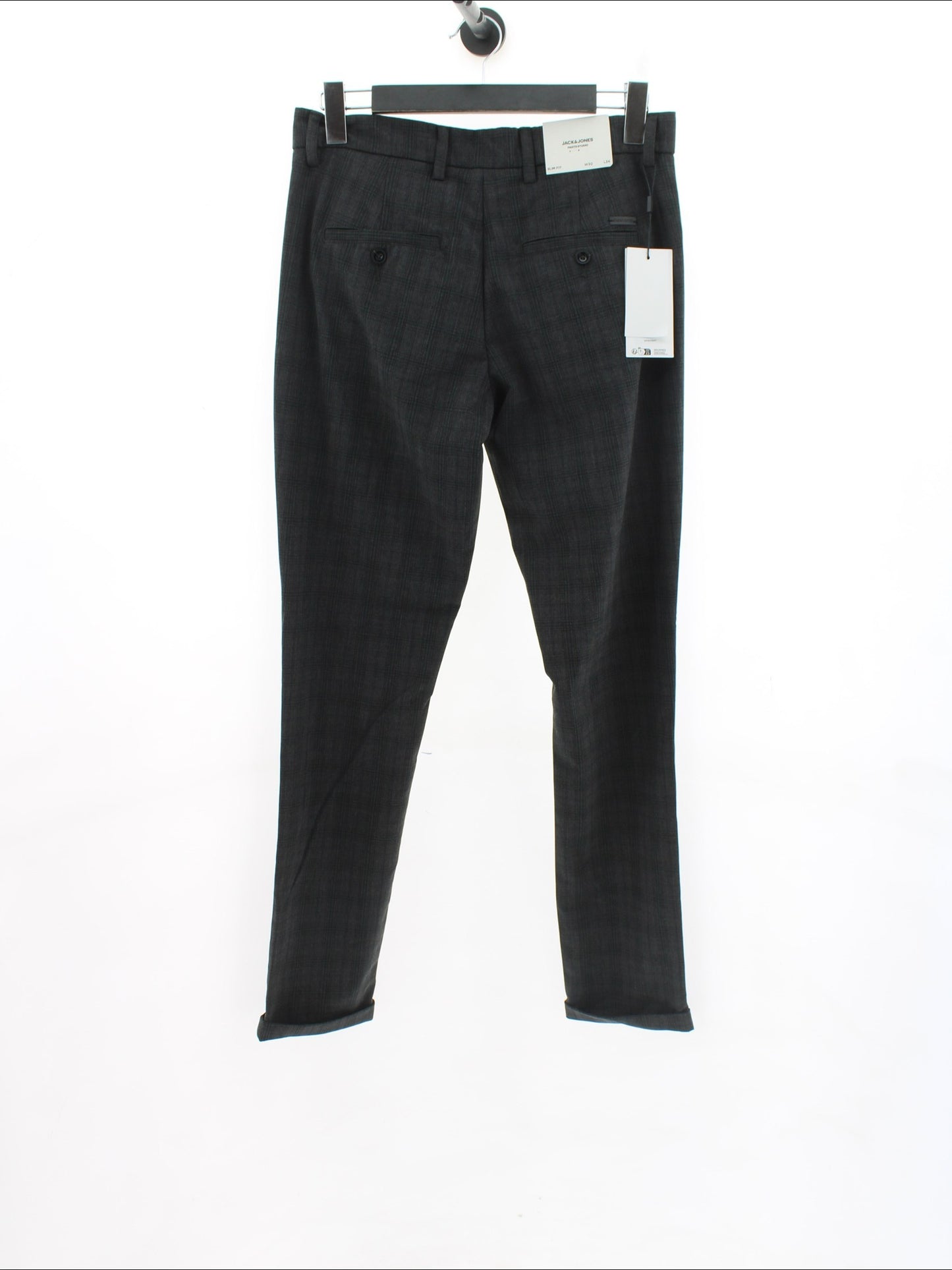 Spodnie Eleganckie JACK & JONES Rozmiar: W30/L34