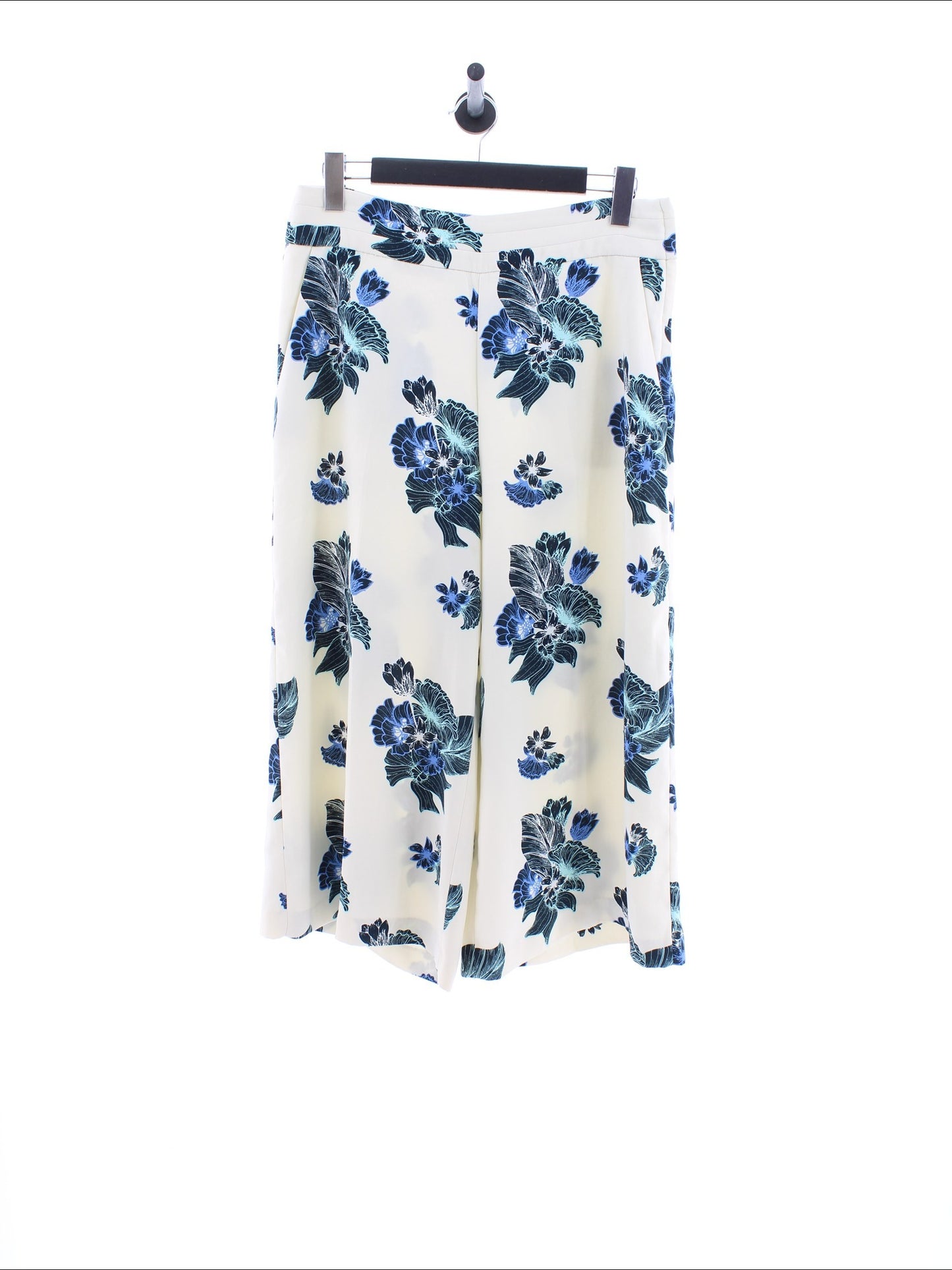 Spodnie Eleganckie H&M Rozmiar: 42