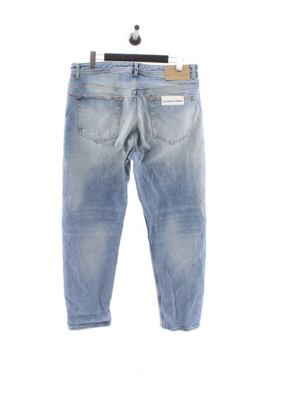 Spodnie jeans Zara Rozmiar: 46