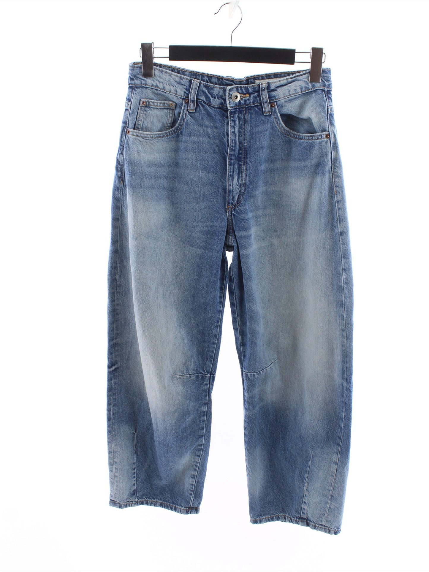 Spodnie jeans Zara Rozmiar: 36