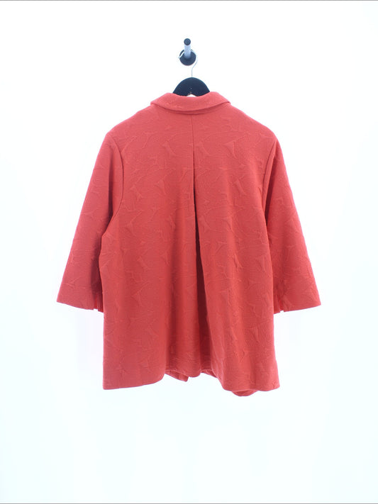 Płaszcz ULLA POPKEN Rozmiar: 3XL