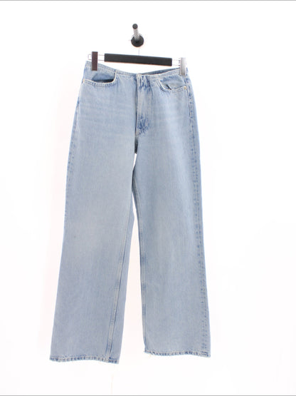 Spodnie jeans Zara Rozmiar: 38