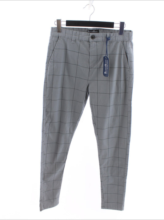 Spodnie Eleganckie Blauer Rozmiar: W30/L32