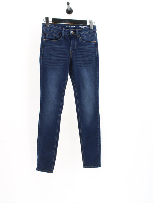 Spodnie jeans Tom Tailor Rozmiar: S
