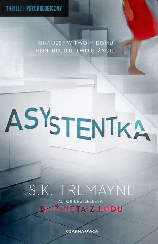 Asystentka - Bartlomiej Nawrocki, S.K. Tremayne