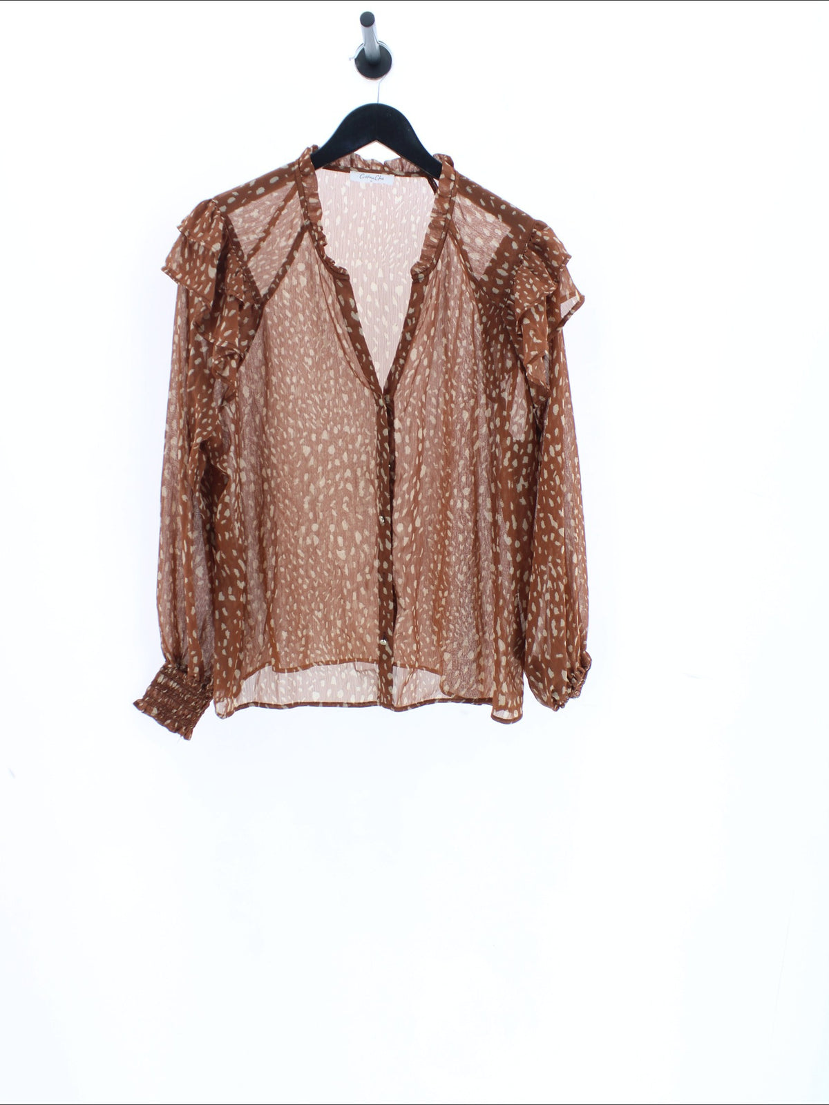 Bluzka COTTON CLUB Rozmiar: XL