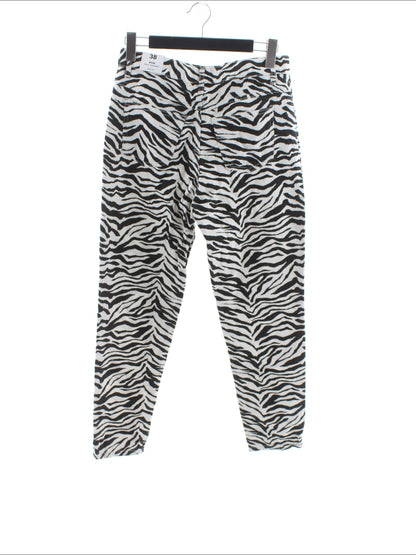 Spodnie Casual Mango Rozmiar: 38