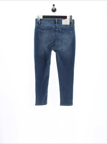 Spodnie jeans M&CO Rozmiar: S